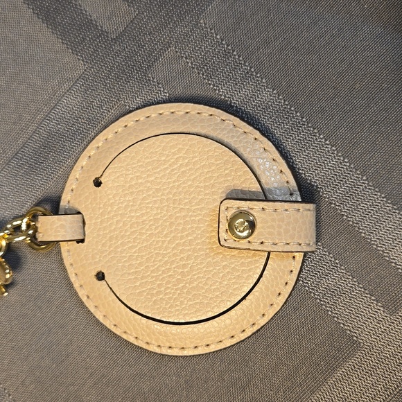 Kate Spade Leather NWT Mirror Keychain - Picture 4 of 6